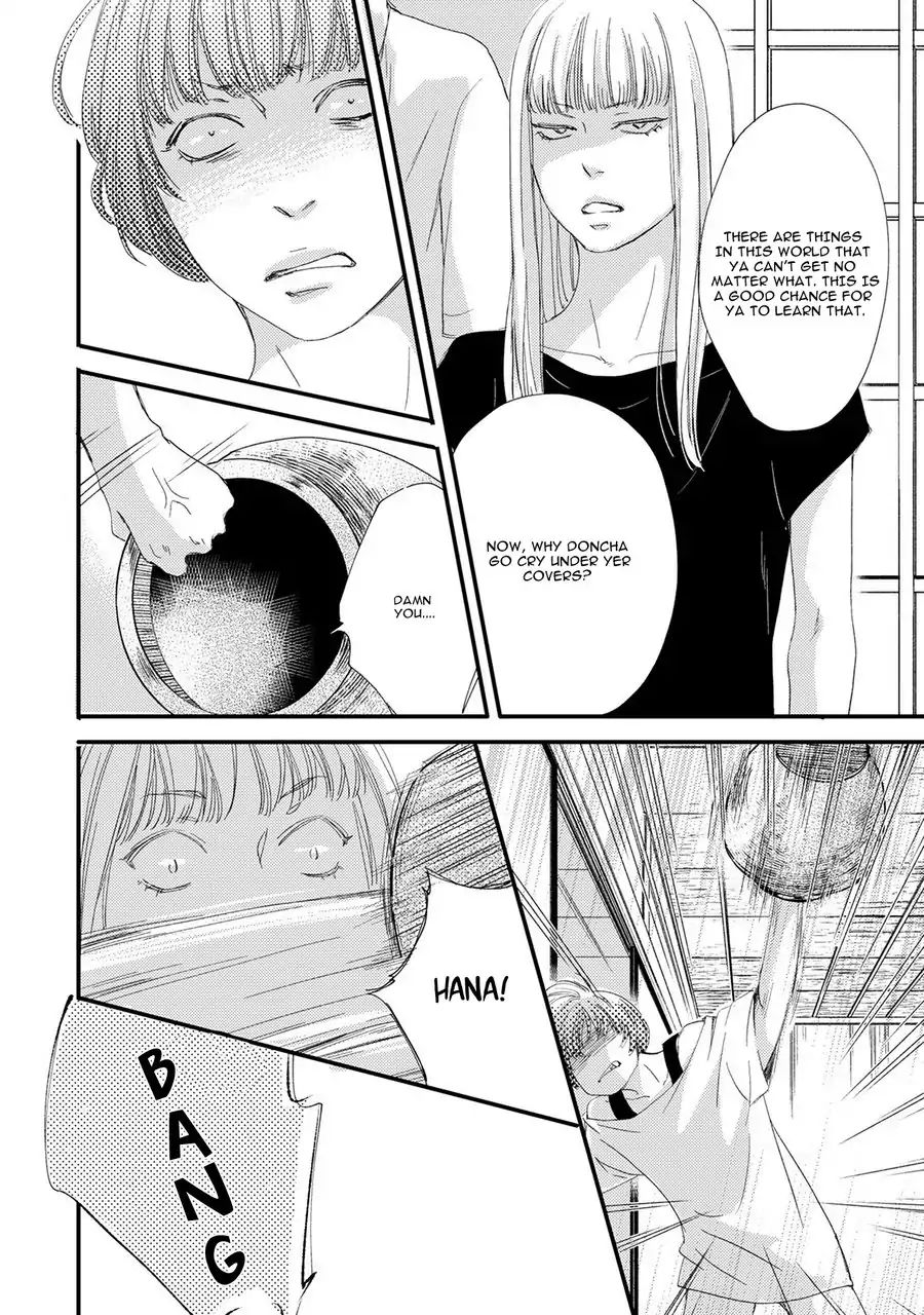 Hana To Ikkun Chapter 5 #25