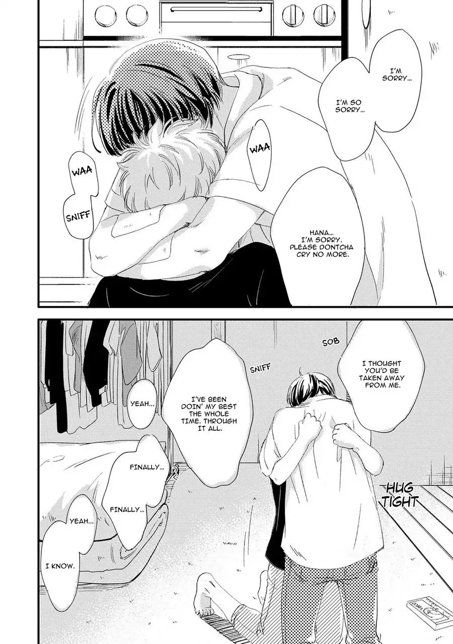 Hana To Ikkun Chapter 5 #31