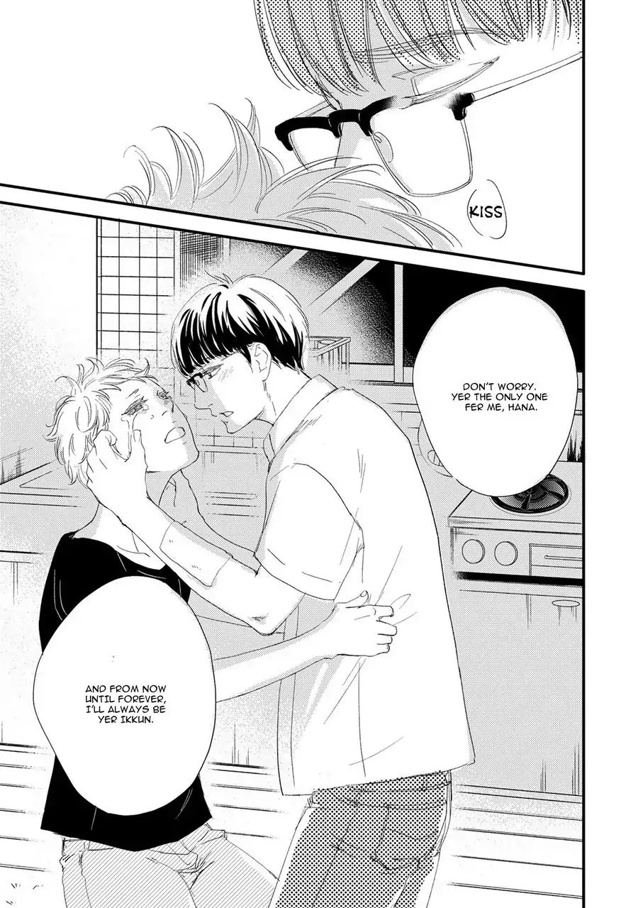 Hana To Ikkun Chapter 5 #32