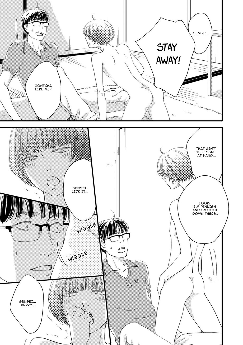 Hana To Ikkun Chapter 4 #5