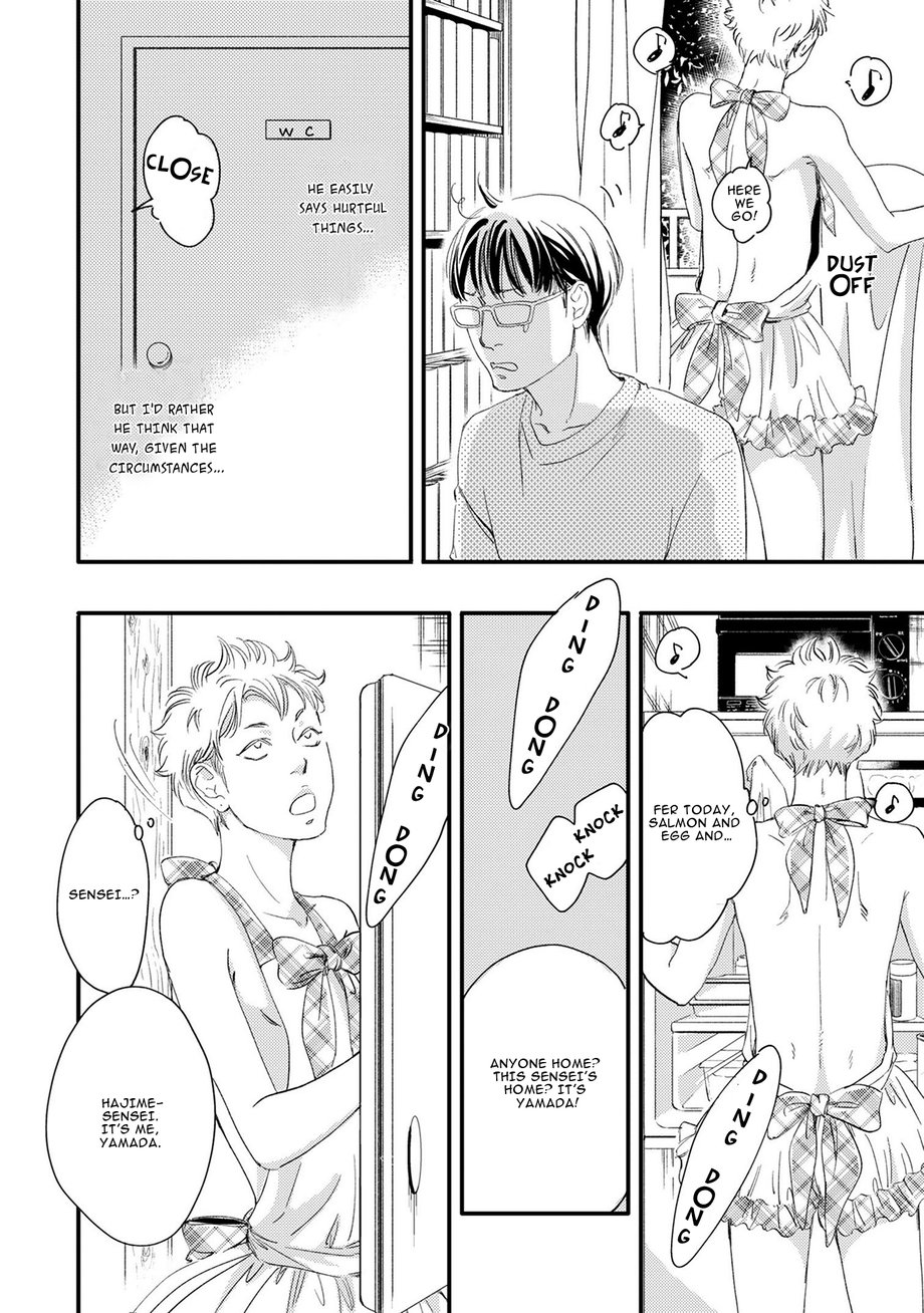 Hana To Ikkun Chapter 4 #12