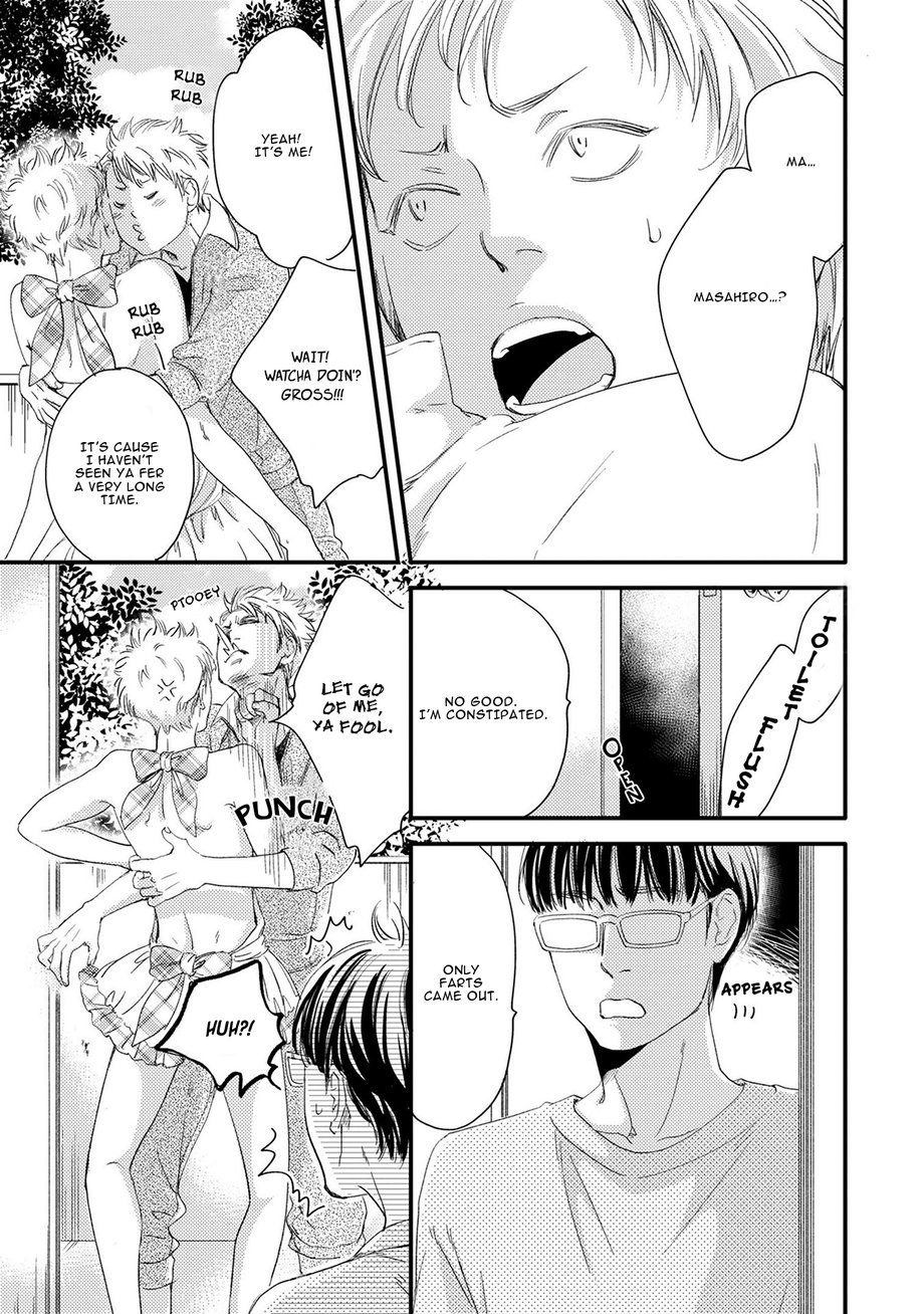 Hana To Ikkun Chapter 4 #15