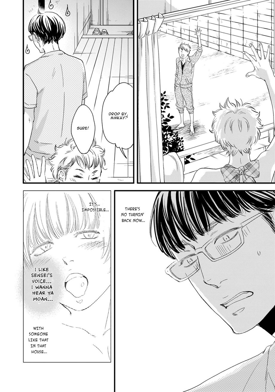 Hana To Ikkun Chapter 4 #24