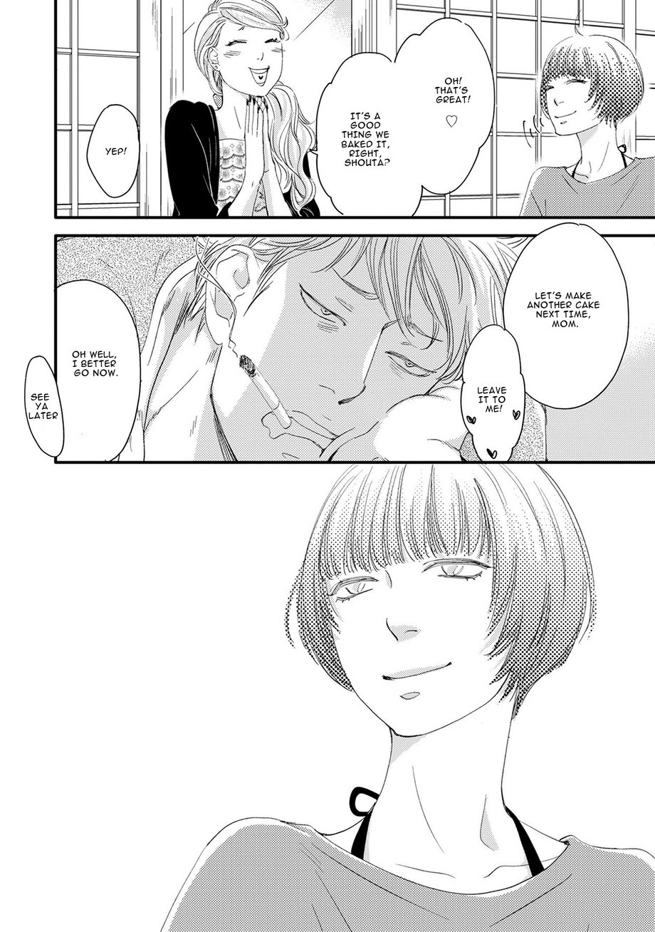 Hana To Ikkun Chapter 4 #32