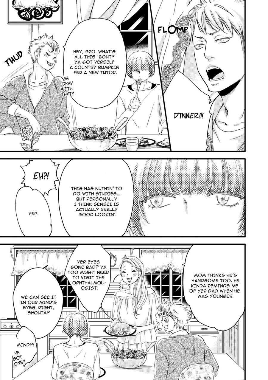 Hana To Ikkun Chapter 3 #18