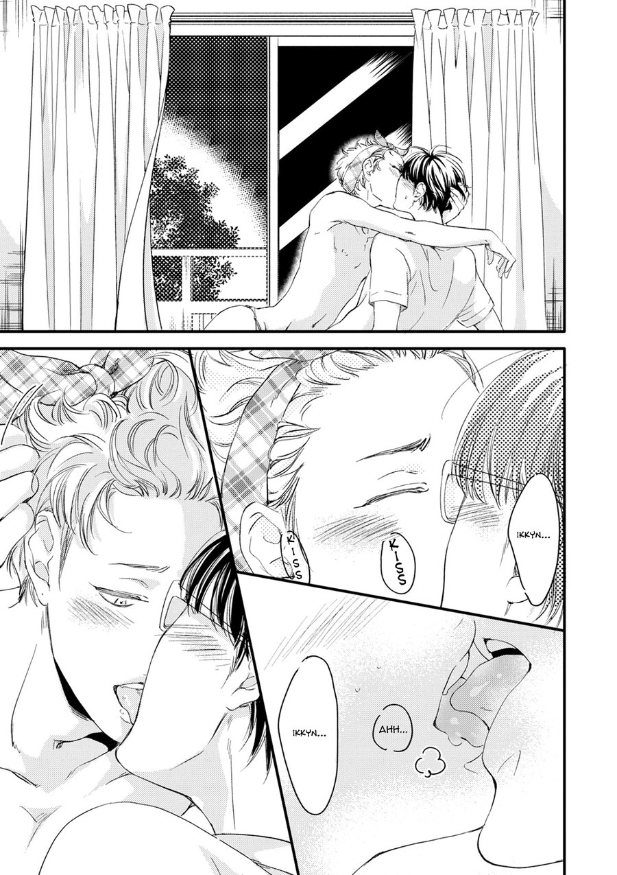 Hana To Ikkun Chapter 3 #26