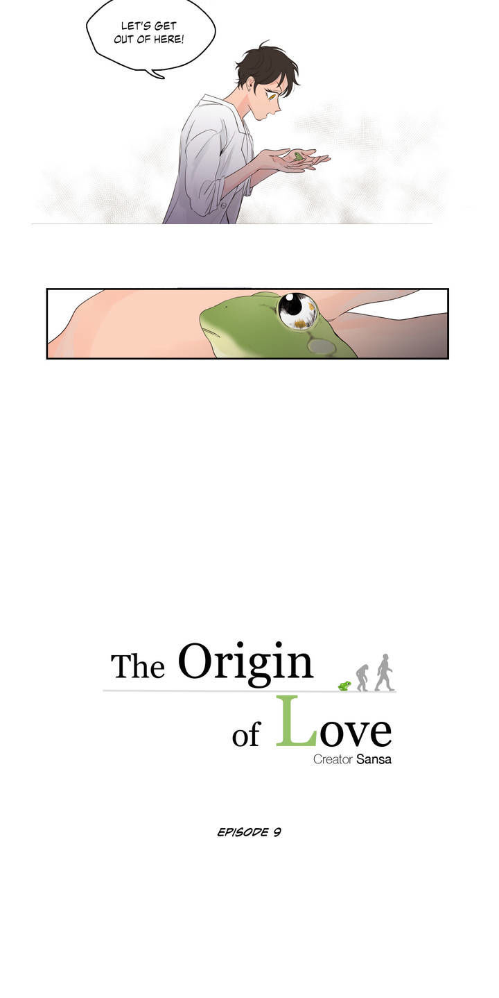 The Origin Of Love Chapter 9 #4