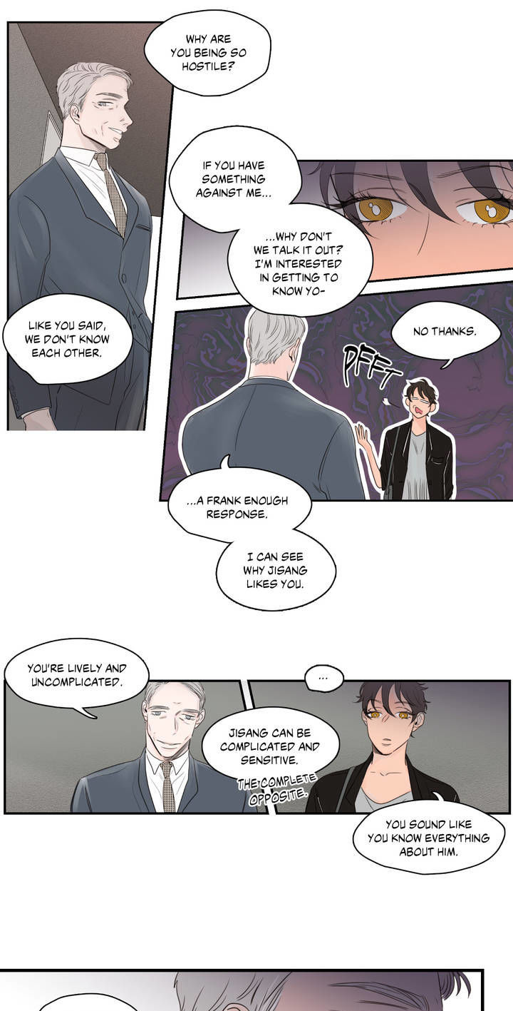 The Origin Of Love Chapter 10 #29