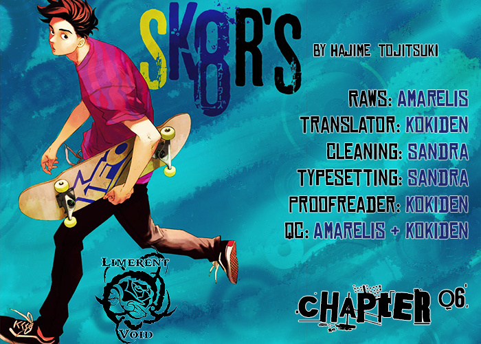 Sk8R's Chapter 6 #2