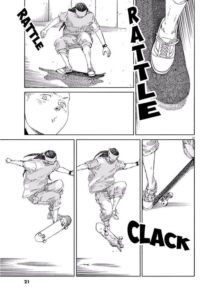 Sk8R's Chapter 1.5 #26