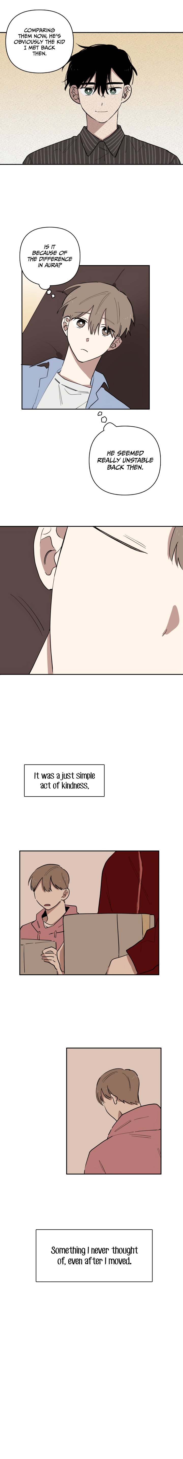 Part Timer Next Door Chapter 14 #10