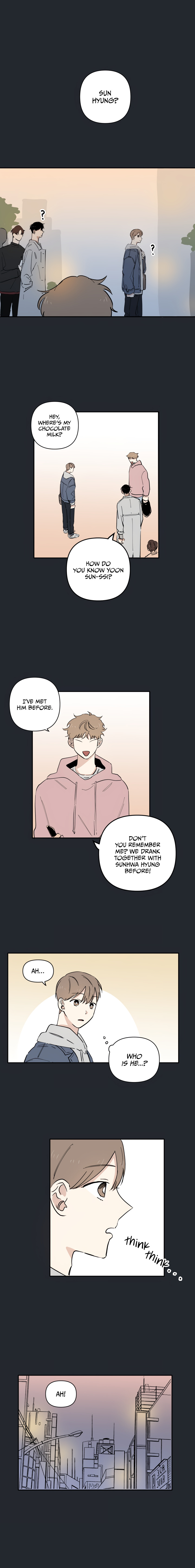 Part Timer Next Door Chapter 8 #5