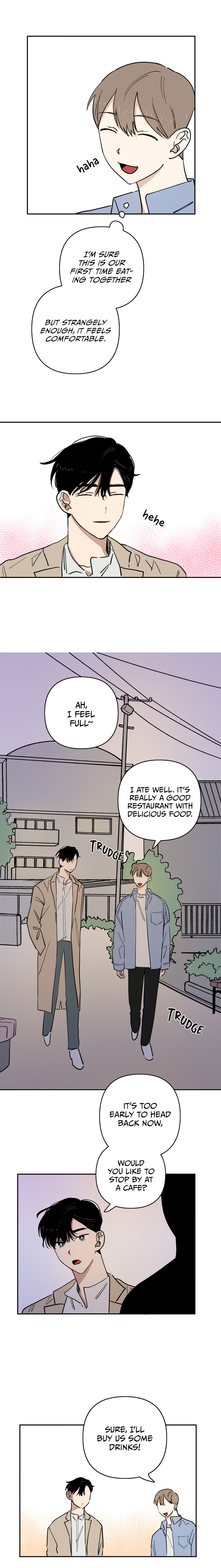 Part Timer Next Door Chapter 9 #10