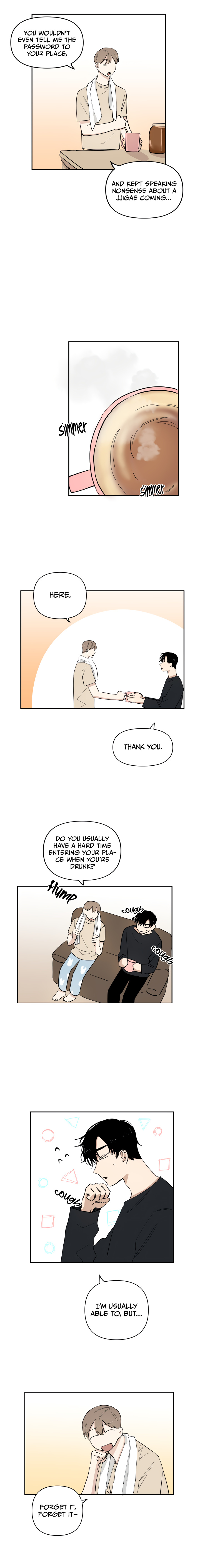 Part Timer Next Door Chapter 7 #6