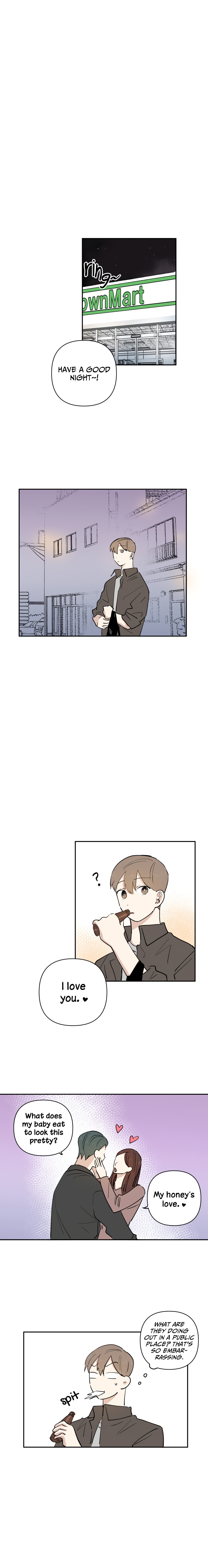 Part Timer Next Door Chapter 6 #3