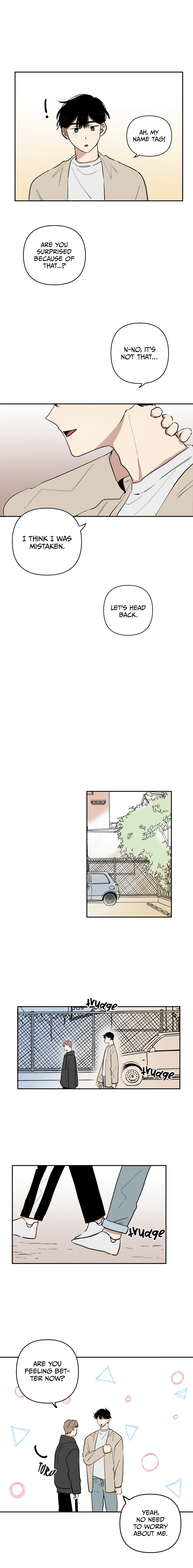 Part Timer Next Door Chapter 5 #3