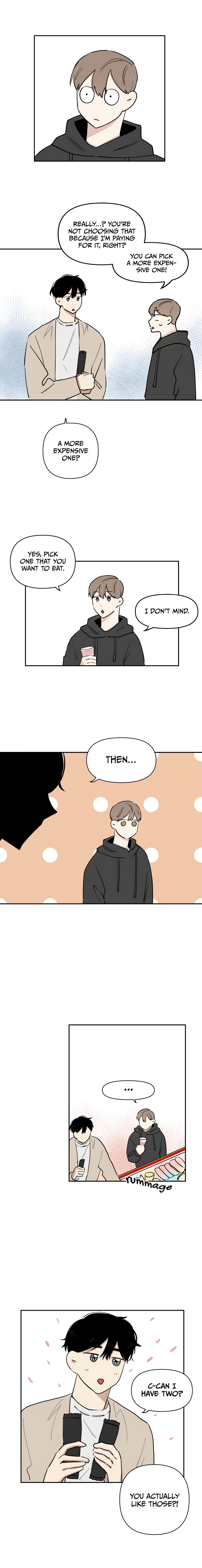 Part Timer Next Door Chapter 5 #6