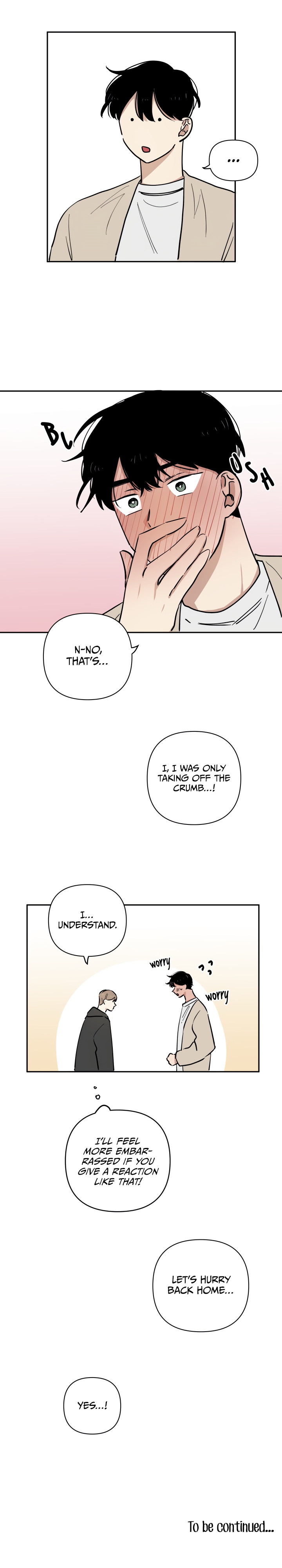 Part Timer Next Door Chapter 5 #12