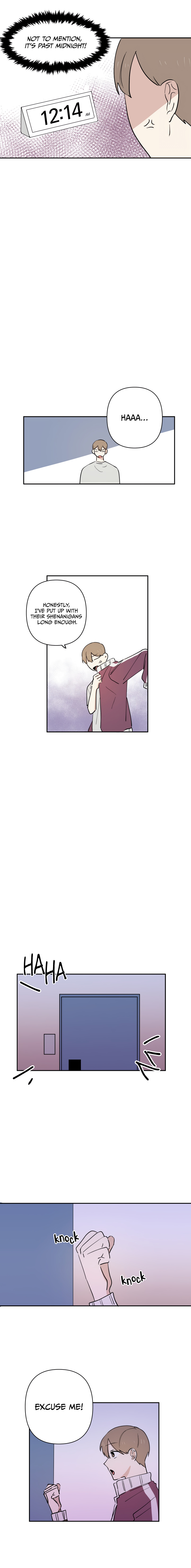 Part Timer Next Door Chapter 3 #6