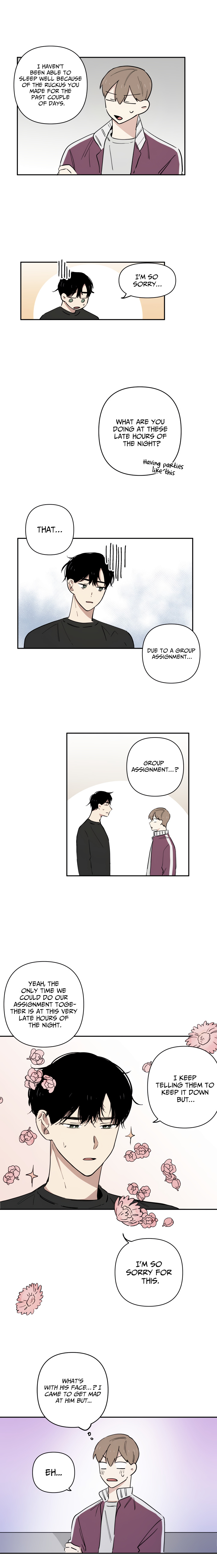 Part Timer Next Door Chapter 3 #8