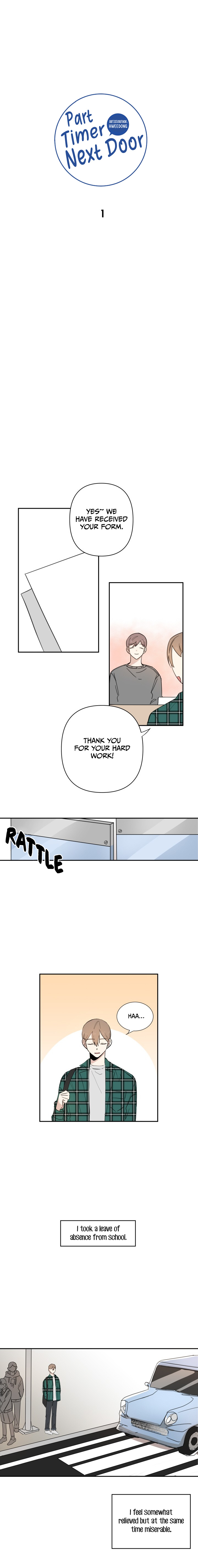 Part Timer Next Door Chapter 1 #2