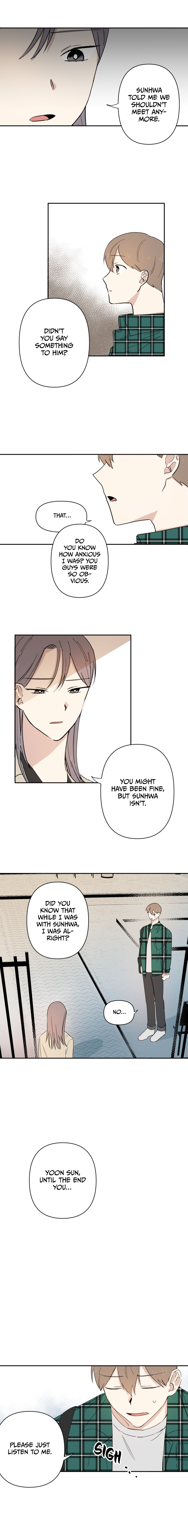 Part Timer Next Door Chapter 1 #9