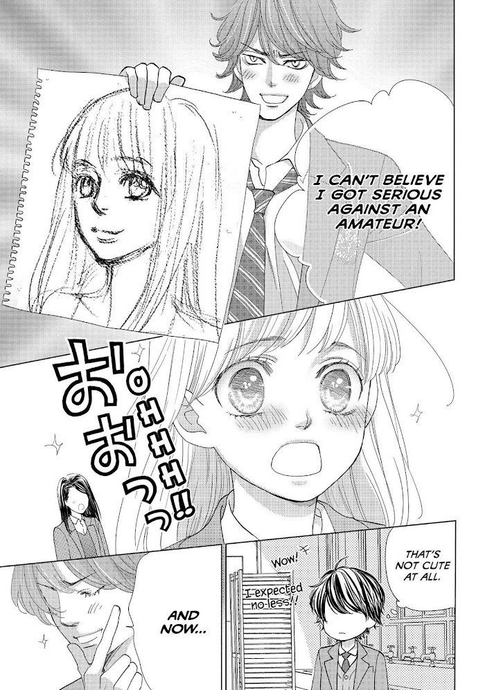 Ouji-Sama Ni Wa Doku Ga Aru. Chapter 26 #21