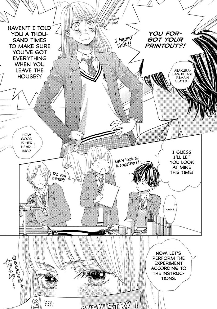 Ouji-Sama Ni Wa Doku Ga Aru. Chapter 12 #28