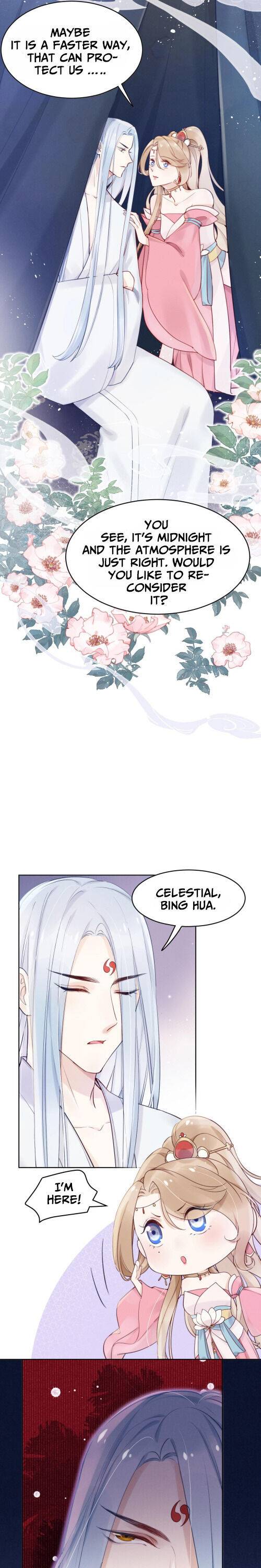 This Celestial Is Pregnant Chapter 8 #4