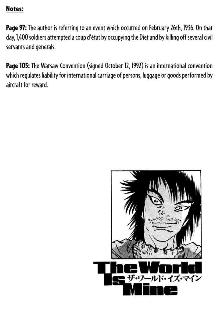 The World Is Mine Chapter 25 #19