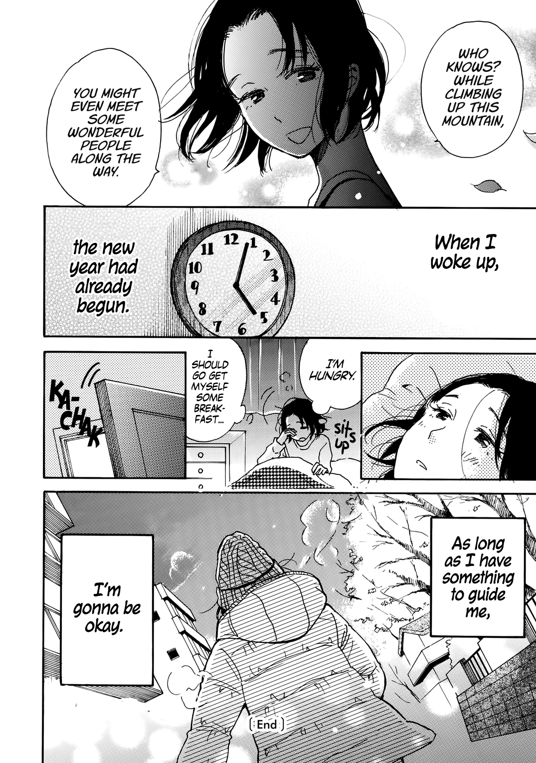 Hoshi No Koimonogatari Chapter 12 #13