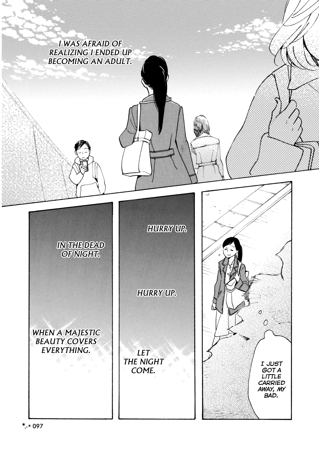 Hoshi No Koimonogatari Chapter 10 #12