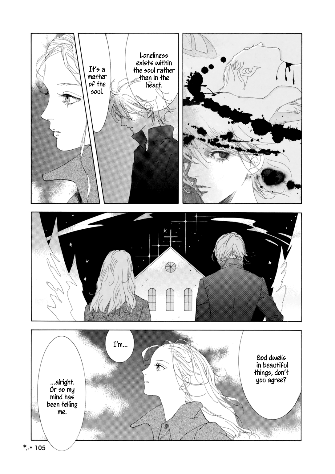 Hoshi No Koimonogatari Chapter 11 #10