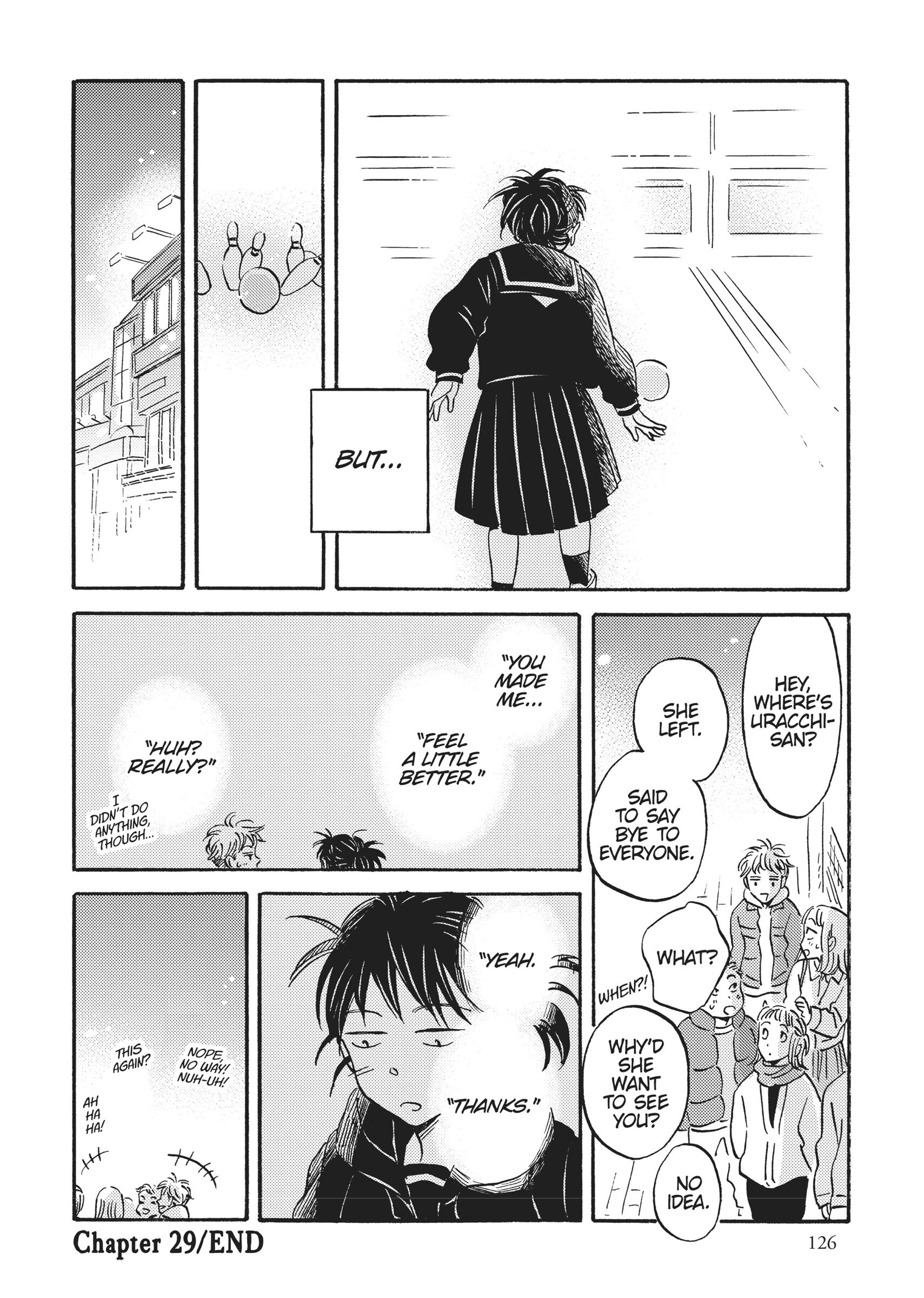 Metamorphose No Engawa Chapter 29 #12