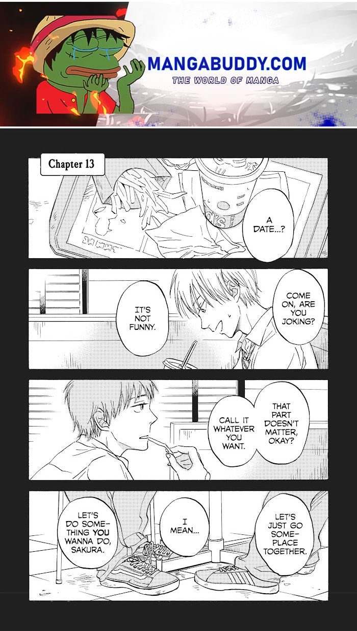 Metamorphose No Engawa Chapter 13 #1