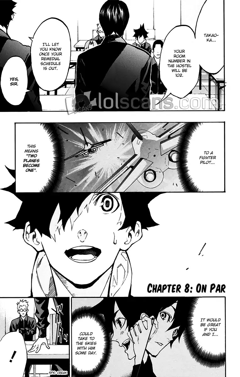 Tenjin Chapter 8 #10