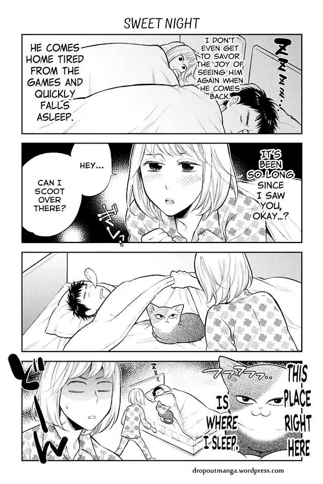 Kareshi No Neko Ga Kawaikunai Chapter 10 #1