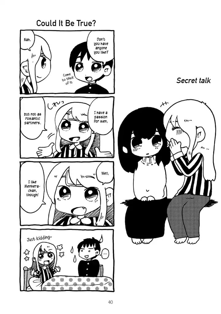 Menhera-Chan Chapter 37 #1