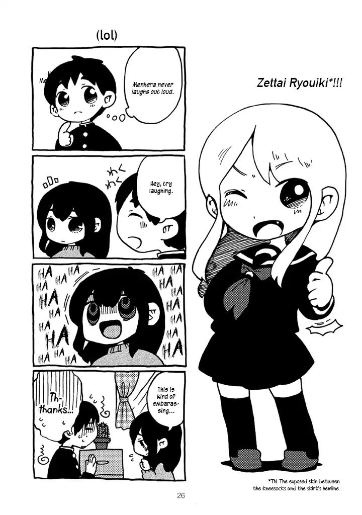 Menhera-Chan Chapter 24 #1