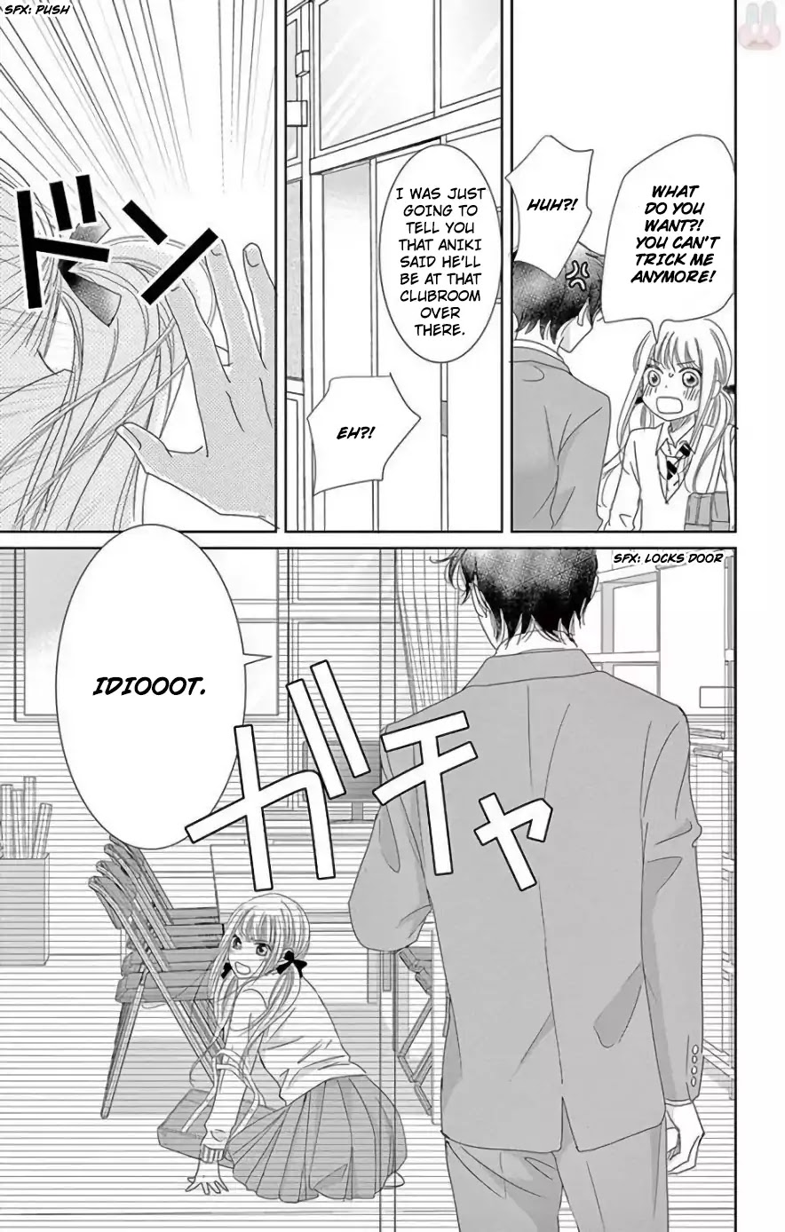 Ohayou, Oyasumi, Aishiteru. Chapter 3.6 #21