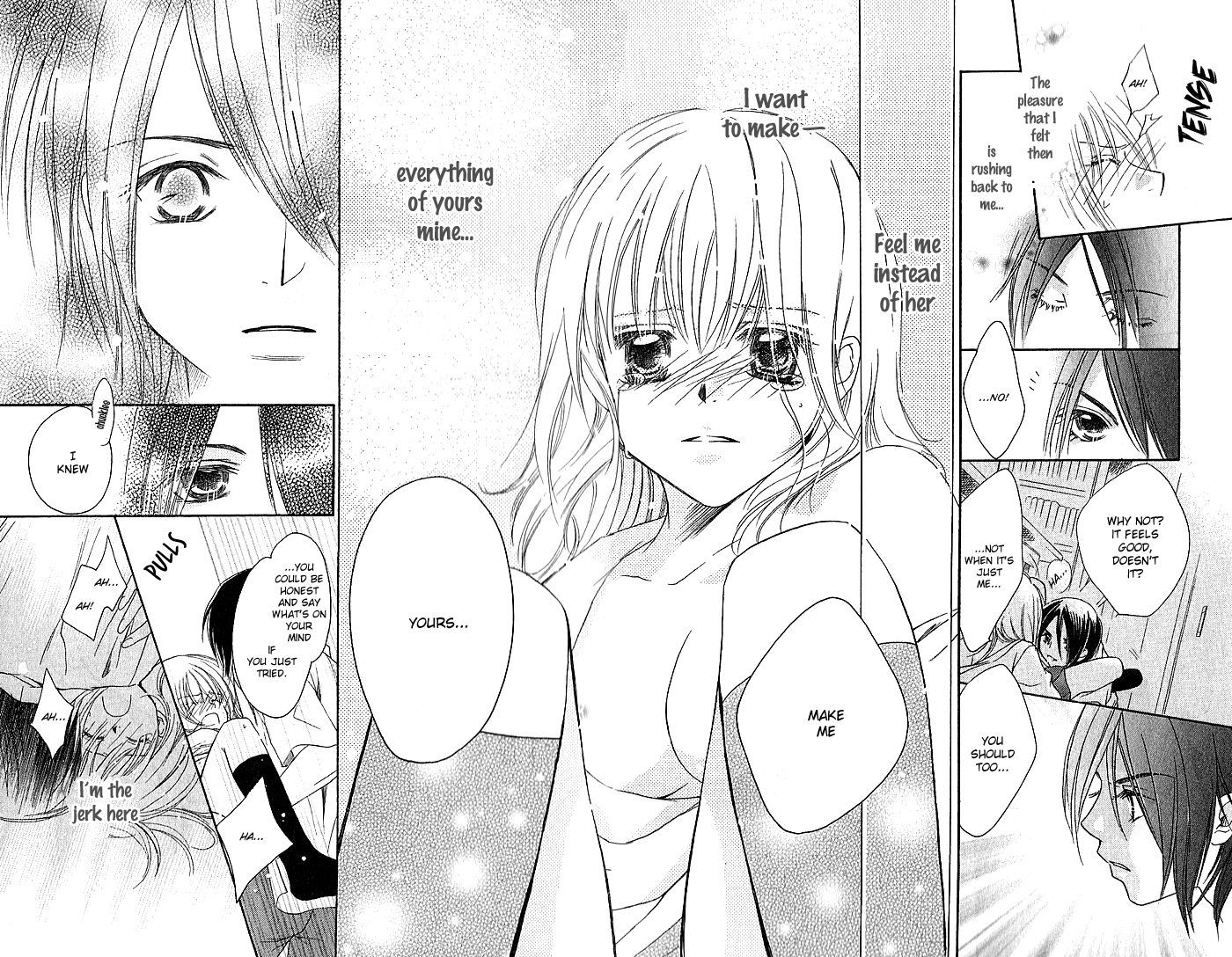 Megaren - Megane X Koi Chapter 4 #38