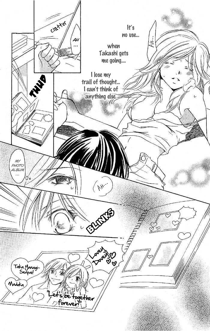 Megaren - Megane X Koi Chapter 3 #9