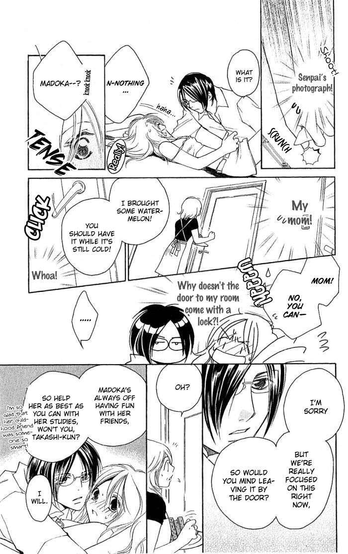 Megaren - Megane X Koi Chapter 3 #10