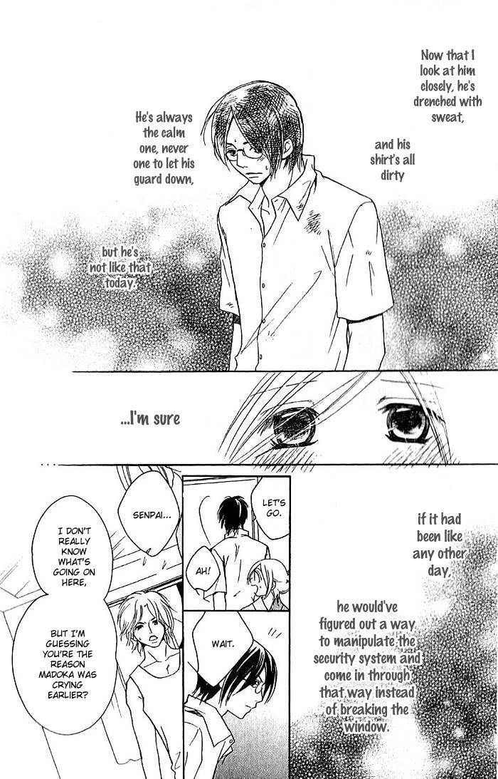 Megaren - Megane X Koi Chapter 3 #44