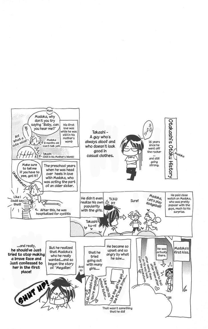 Megaren - Megane X Koi Chapter 2 #5