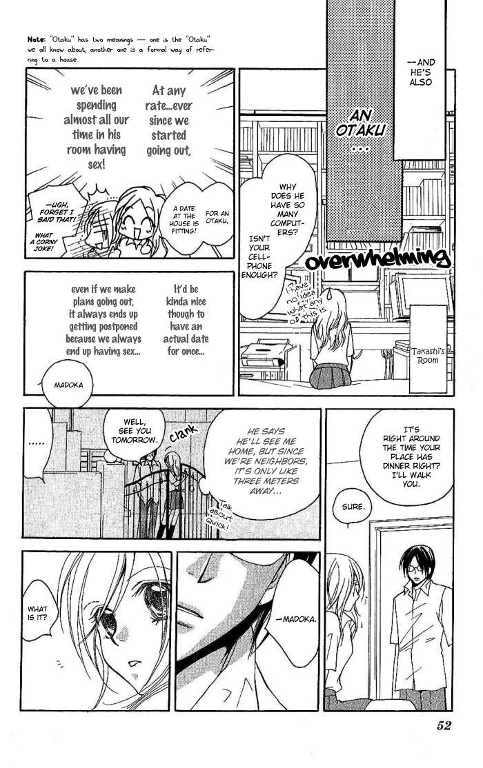 Megaren - Megane X Koi Chapter 2 #9