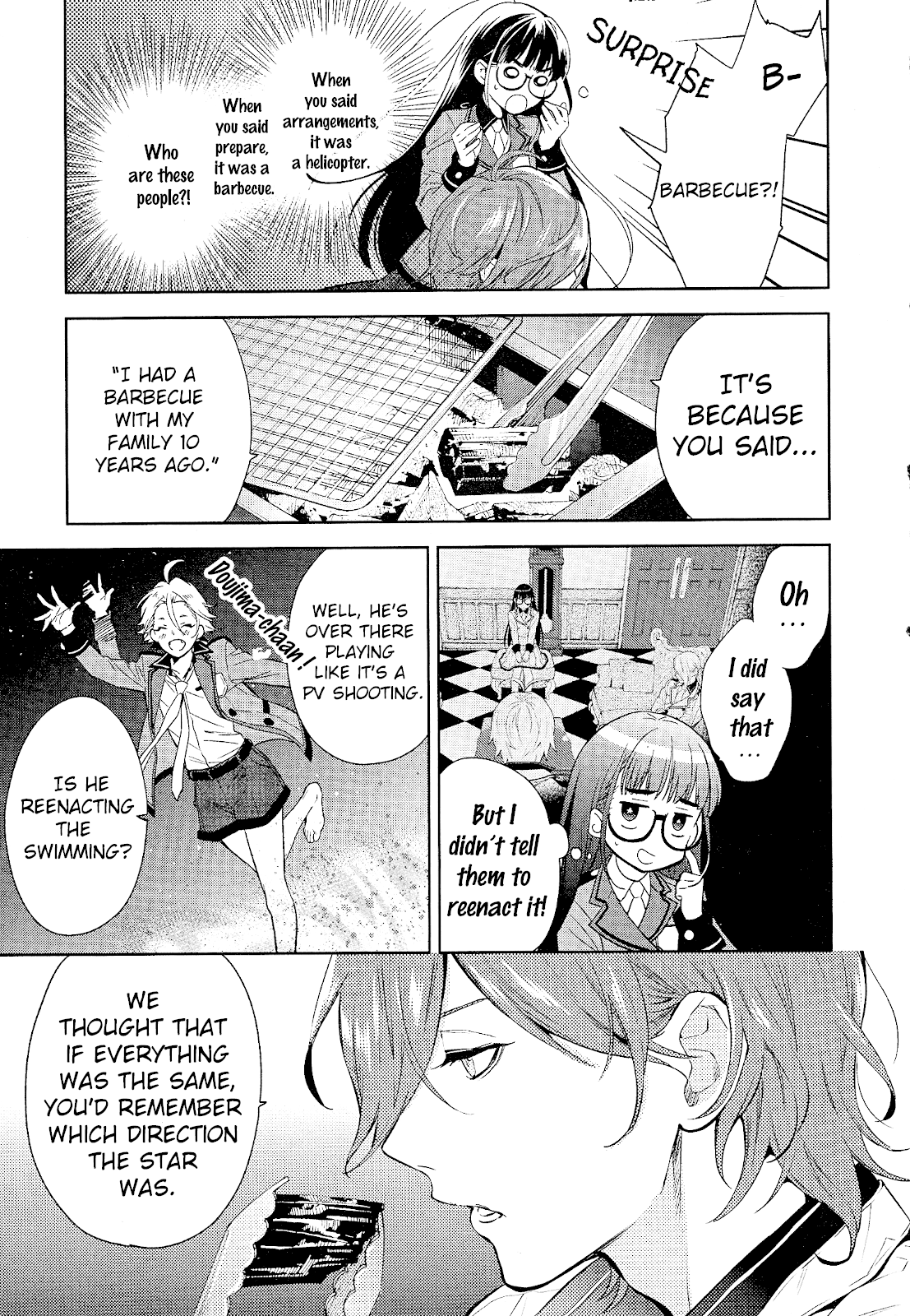 Bishounen Tanteidan Chapter 2 #14