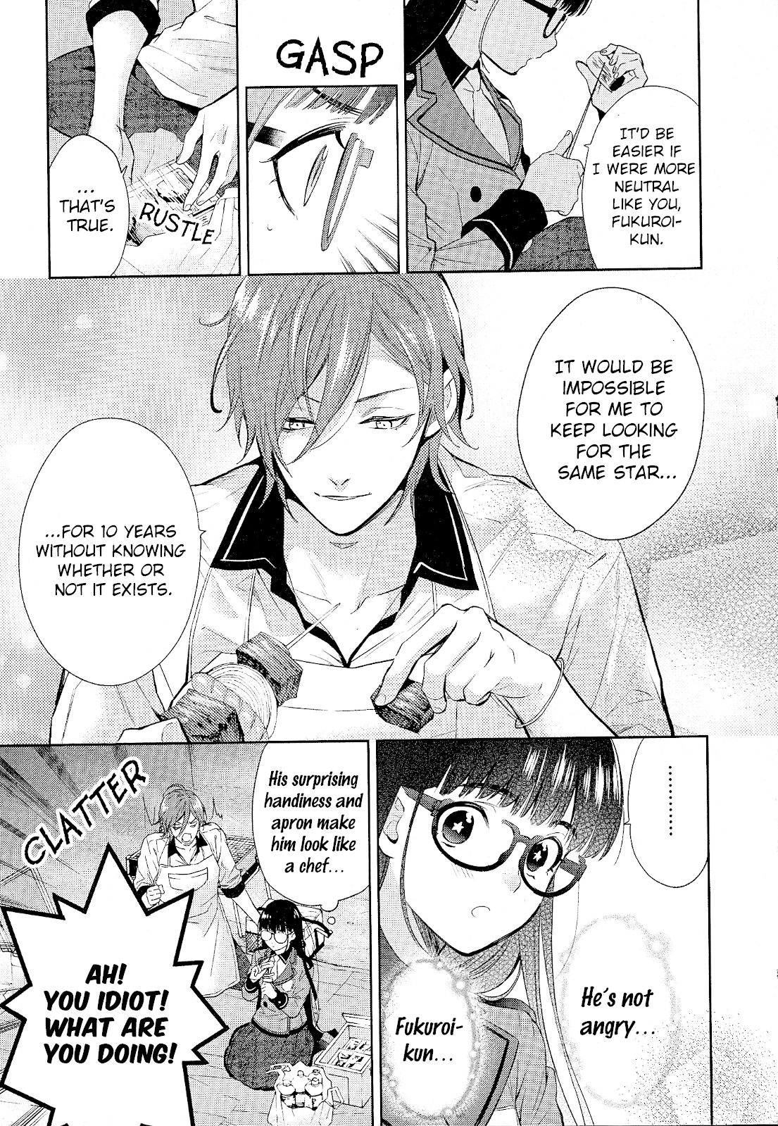 Bishounen Tanteidan Chapter 2 #16