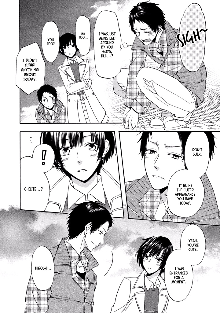 Usotsuki Boyfriend Chapter 13 #29