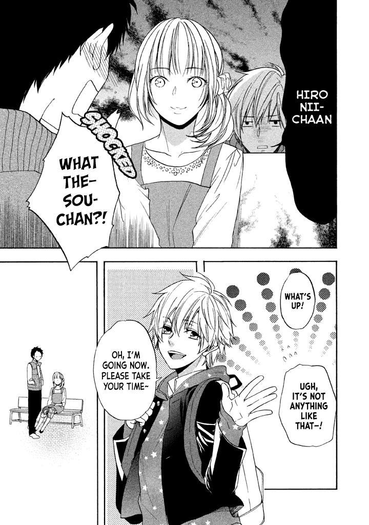 Usotsuki Boyfriend Chapter 12 #24